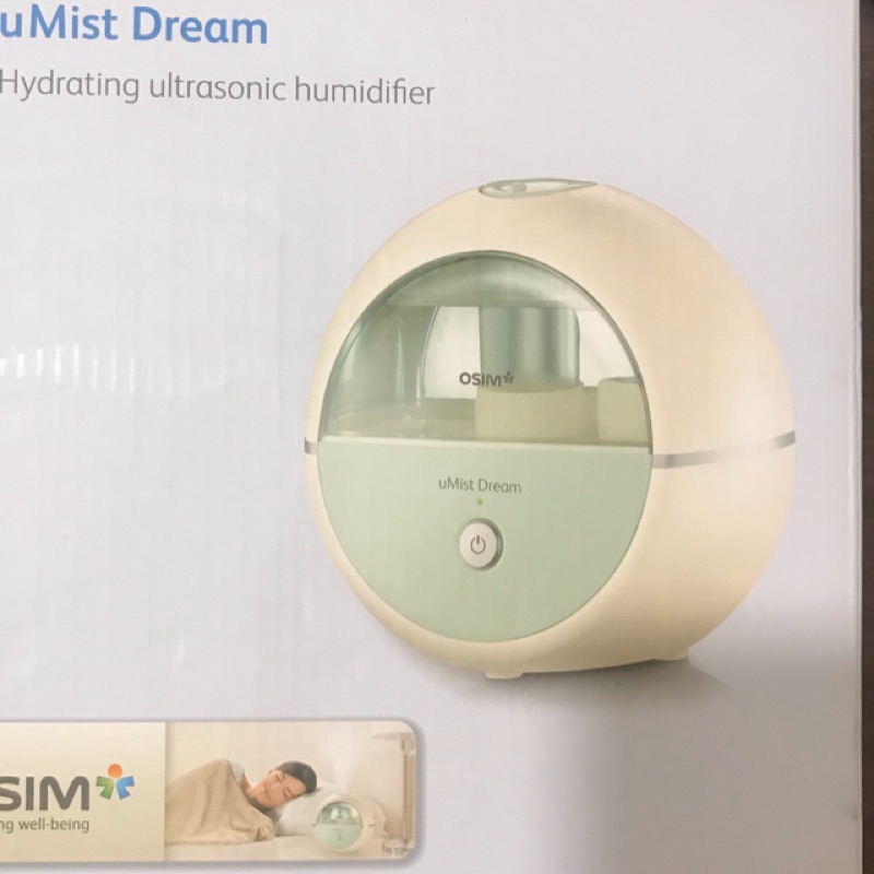 osim 水療機 全新