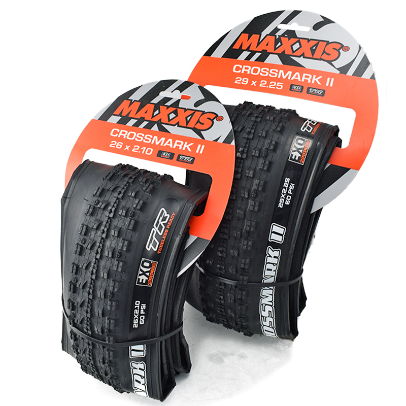 maxxis crossmark mtb