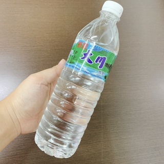 大川純水600ml / 1500ml 純水 飲用水 包裝飲用水