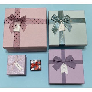 禮物盒 禮盒 生日禮物盒 正方形禮物盒 方形禮物盒 蝴蝶結禮物盒 紙盒