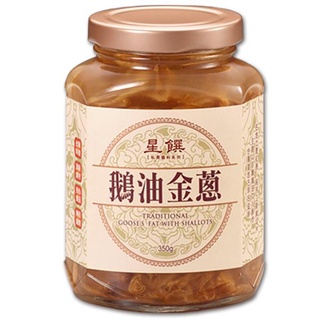 星饌鵝油金蔥/ 350g eslite誠品
