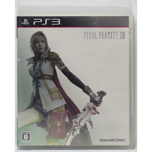 Ps3 Final Fantasy 拍賣 評價與ptt熱推商品 21年6月 飛比價格