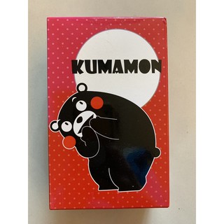 KUMAMON熊本熊零錢包，矽膠零錢包