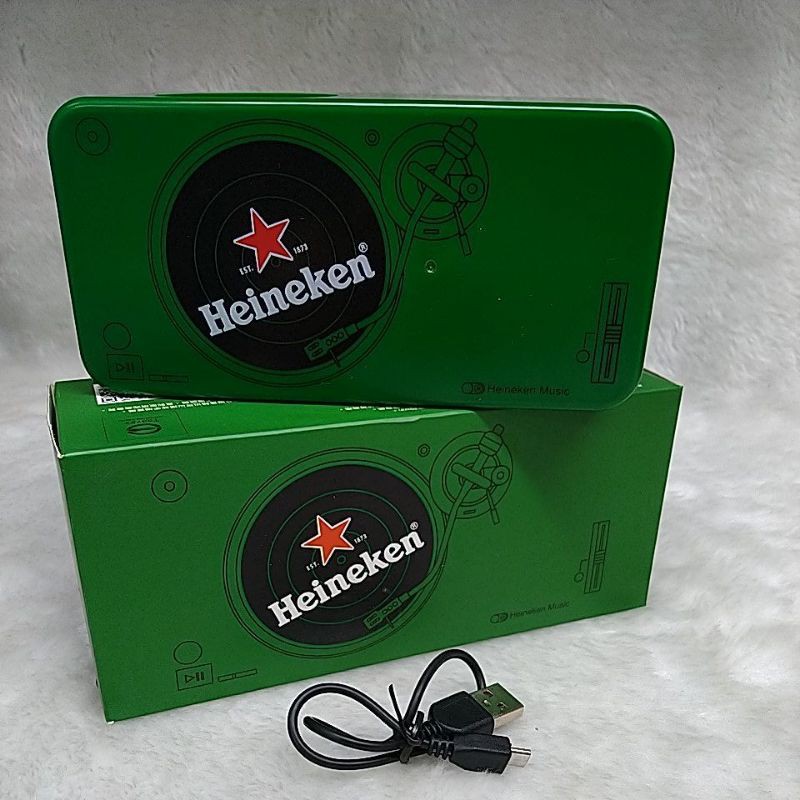 Heineken#海尼根星傳奇魔術音響
