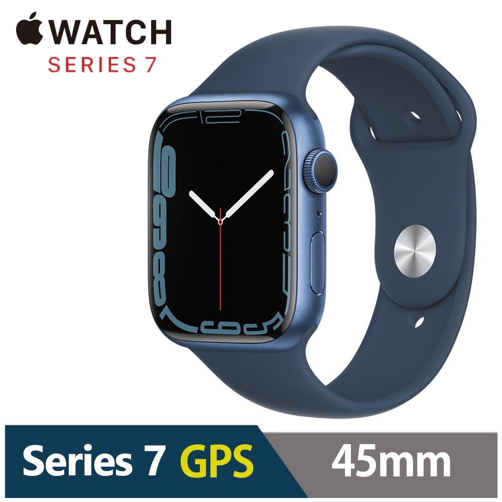 Apple Watch S7 45MM GPS的價格推薦- 2023年8月| 比價比個夠BigGo