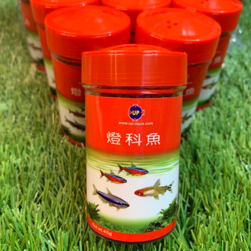 水族最便宜 台灣雅柏45g 燈科魚飼料孔雀魚飼料球魚飼料小型魚飼料鬥魚飼料增艷飼料 蝦皮購物