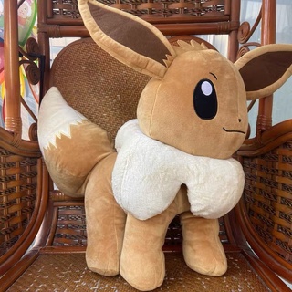 寶可夢伊步絨毛玩偶 娃娃 神奇寶貝 Pokémon 皮卡丘 動漫周邊