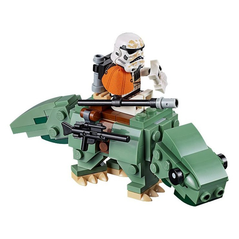 『Arthur樂高』LEGO 星際大戰 75228 沙漠 暴風兵 + 濕背獸