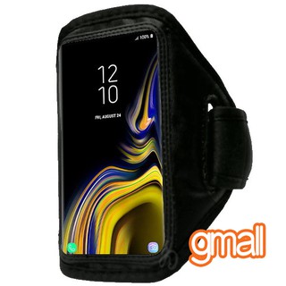 Samsung Galaxy Note 9 6.4吋d 路跑 簡約風 運動臂套 運動臂帶