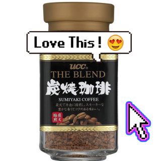 UCC碳燒咖啡90克.【AGF】Blendy 經典/柔香/微奢華 即溶咖啡補充包(70g/袋)