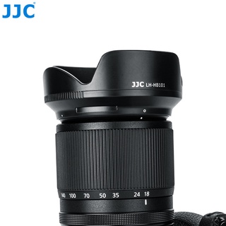 【快速出貨】JJC LH-HB101 遮光罩 HB-101 FORNIKON Z DX 18-140mm VR