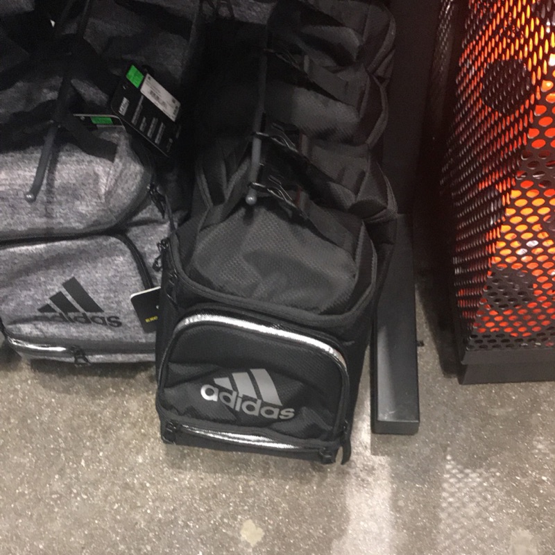 【美國代購現貨】Adidas EXCEL LUNCH BAG 愛迪達保冷保溫餐袋
