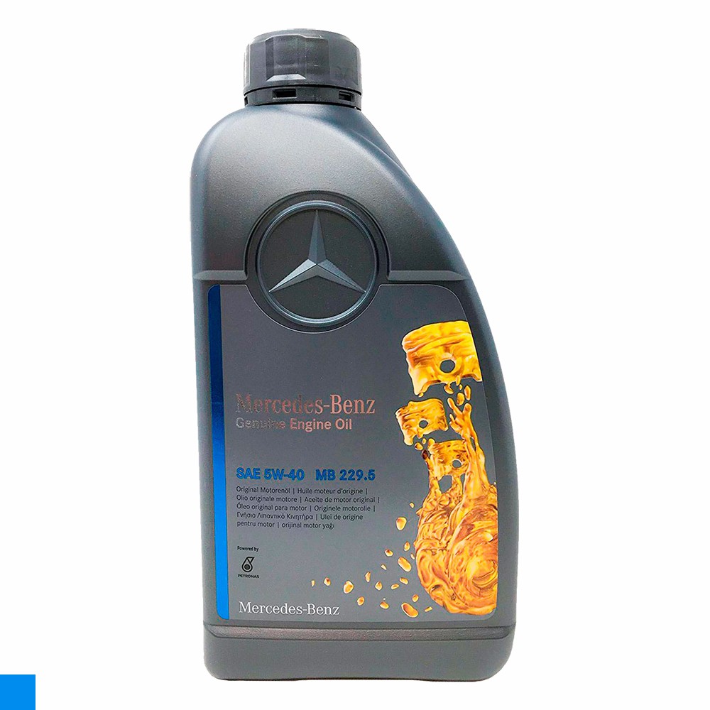 交朋友批發購物網 歐洲 原廠 指定 用油【MERCEDES BENZ 賓士】 MB 229.5 5W40 汽車 機油