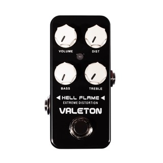 Valeton 單顆效果器 Hell Flame Extreme Distortion metalheads 音色