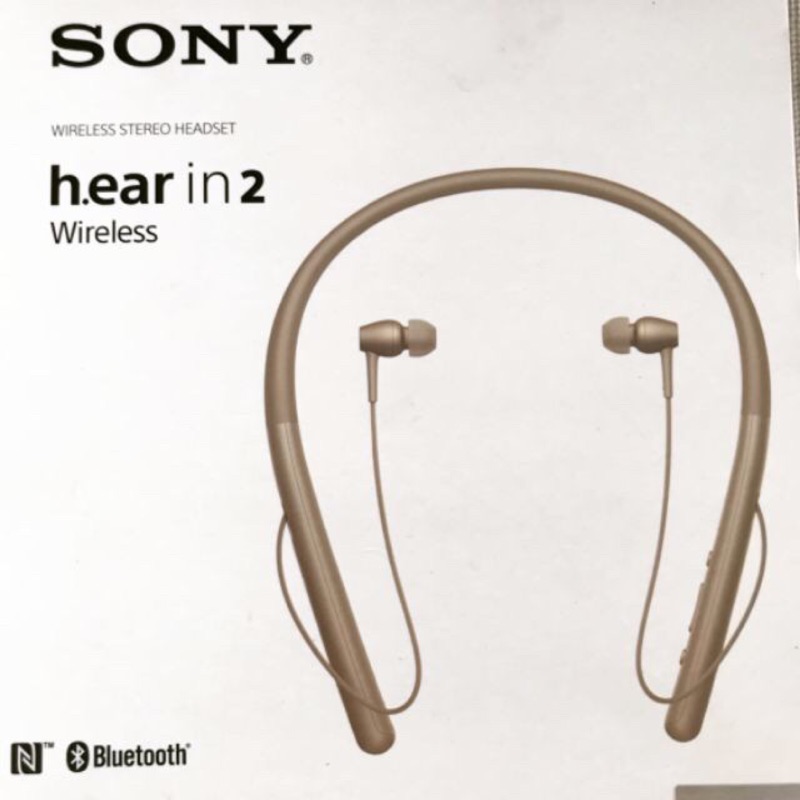 ［有問有便宜］SONY WI-H700藍牙耳機/ WI H700