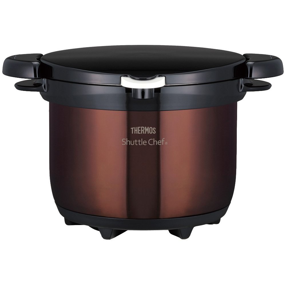 膳魔師 (THERMOS) 真空燜燒鍋 Shuttle Chef 3.0L KBG-3000