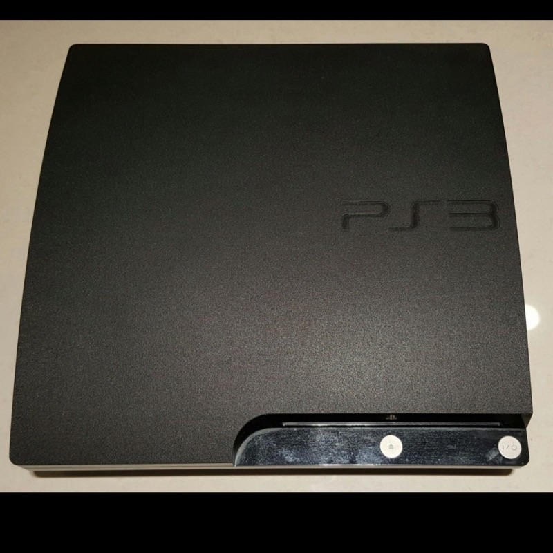 PS3 主機以改機  自製系統 無拆機