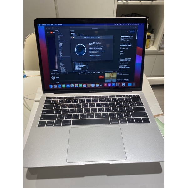 MacBook Air 2019 9.5成新