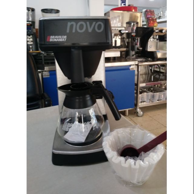 Bravilor novo 美式咖啡機(全新機)