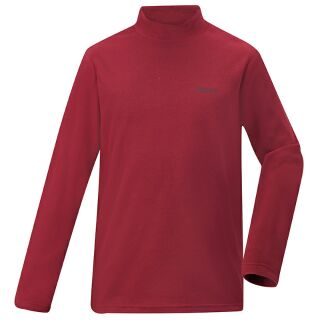 集山莊│ATUNAS 歐都納│男款POLARTEC MICRO套頭衫 A1PS1914M暗紅、深灰 保暖/刷毛/吸溼排汗