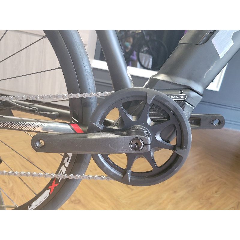 Krexplus E Fr1電動電輔車電動車搭配 Shimano 4700 10速套件大盤42t 飛輪11 32t 蝦皮購物