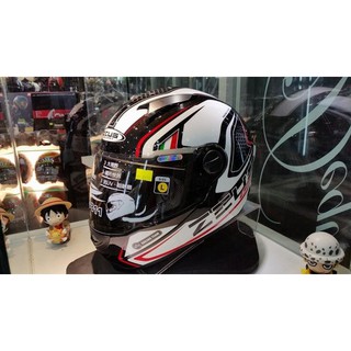 瀧澤部品 ZEUS ZS-811 AL3 瑞獅 黑紅 彩繪花色 輕量化帽殼 全罩 安全帽 R1 R6 TMAX勁戰FZ隼