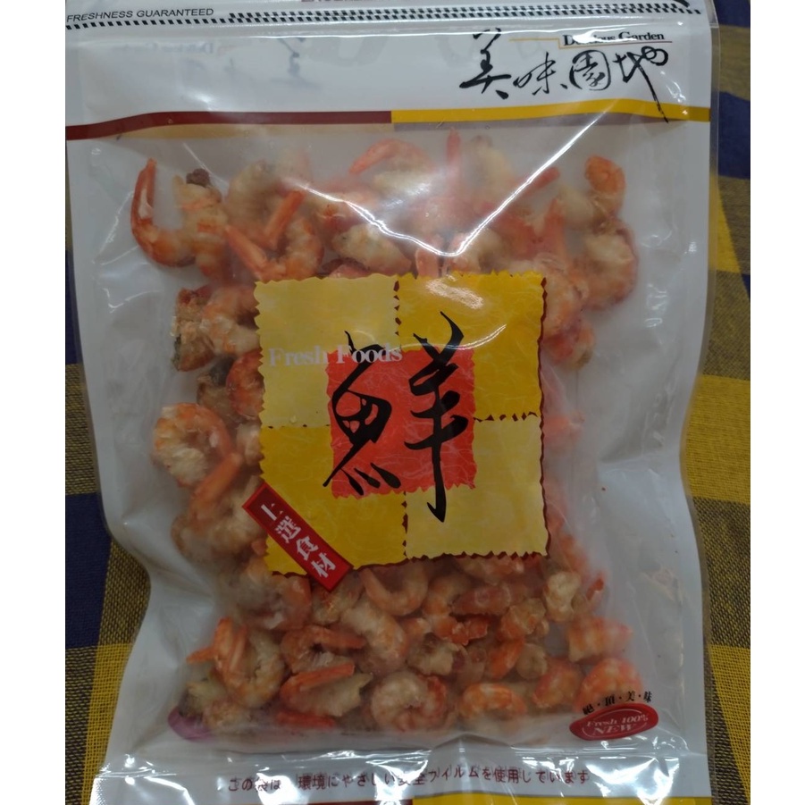 特大蝦米-(台灣產)鮮味十足