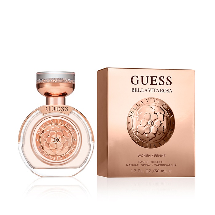 ~歐巴&amp;歐尼~GUESS 瑰麗風華女性淡香水 50ml 100ml tester