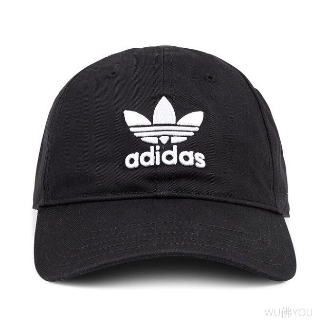 adidas trefoil classic cap