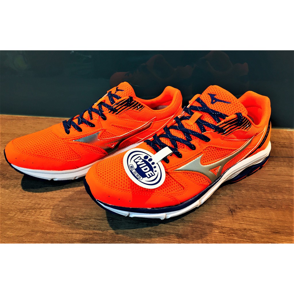 mizuno wave aero 16 red