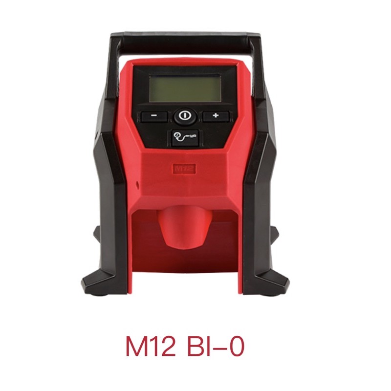 含税 M12 BI 12V鋰電充氣機 單主機 BI 打氣機 充氣機 M12BI