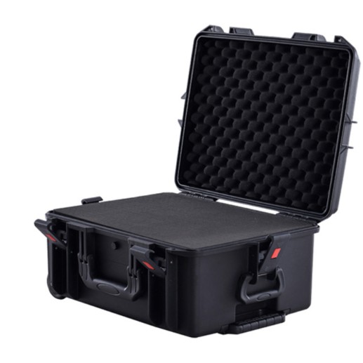 DO-BOX 605W  手拉桿輪座超輕氣密箱、相機包、儀器、空拍機、設備箱