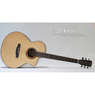【Fun音樂樂器店 】Risen R1-Ocean 吳汶芳簽名琴 聯名琴款