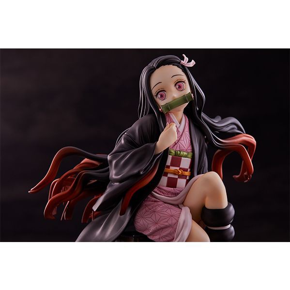 代理 ANIPLEX+ 鬼滅之刃 竈門禰豆子 妹妹 禰豆子 1/8 PVC 完成品  正版 現貨