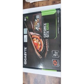 技嘉 GeForce GTX 1050 DDR5 2GB 顯卡