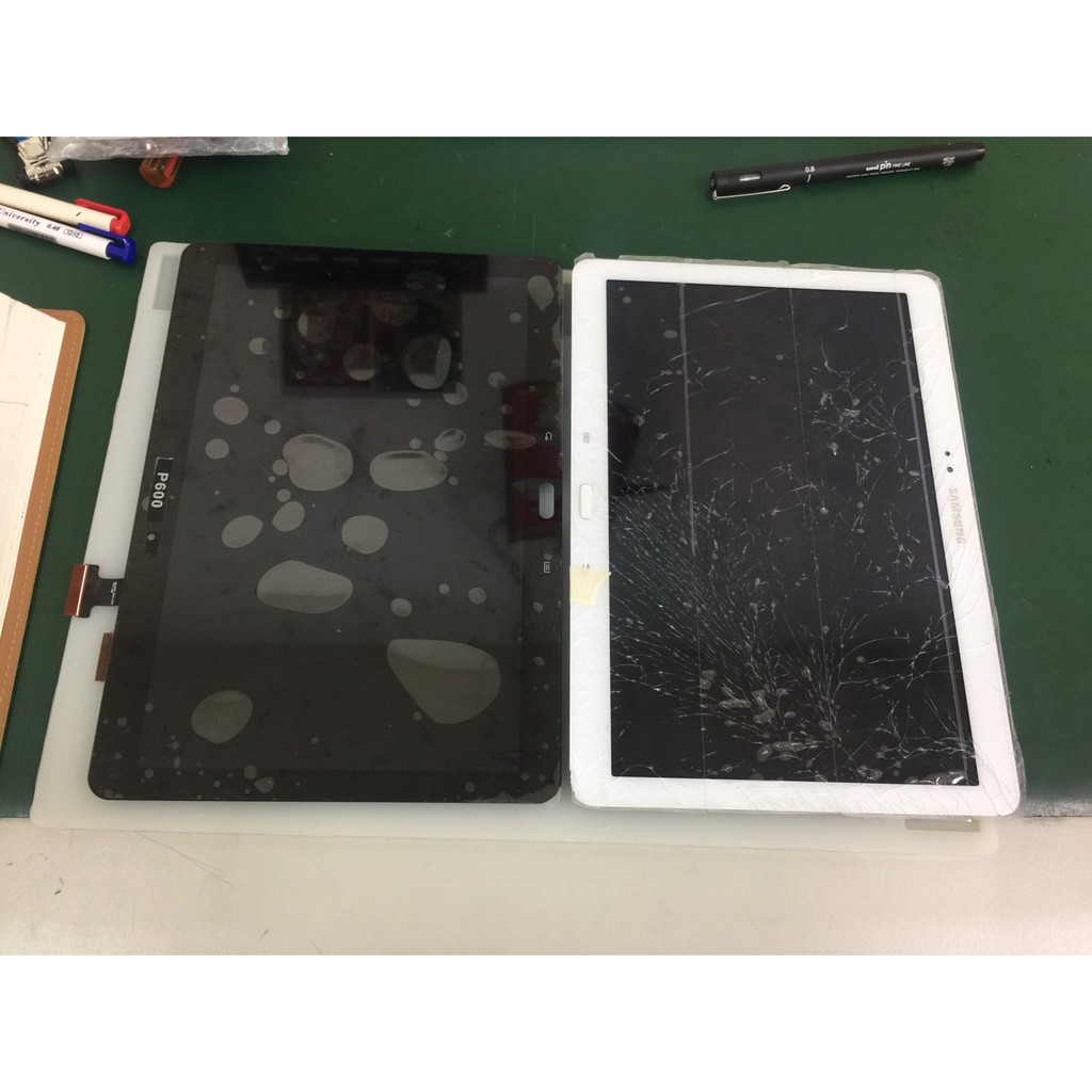 三星Galaxy Tab A9 A9+ X210 X216 平板維修 螢幕維修 液晶總成 螢幕玻璃破裂 觸控外屏面板