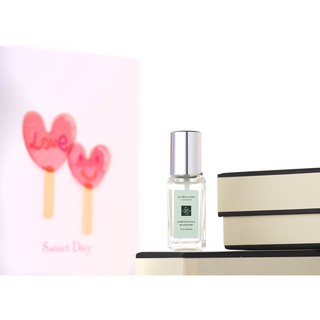 【Jo Malone】小香水 胭紅玫瑰 緋紅罌粟 櫻花 苦橙 睡蓮 桂花 柚子 限量 Q版限量香水 (9ml)