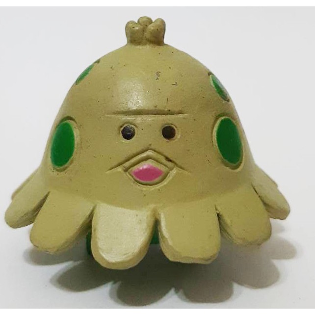 神奇寶貝公仔pokemon Go 精靈寶可夢編號285 蘑蘑菇キノココ 蝦皮購物