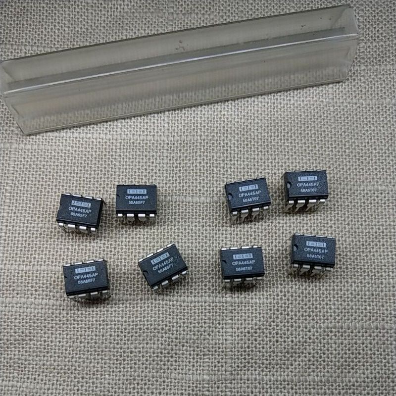 OPA445 OPA445AP 運算放大器 DIP-8 TI 音響 前級 耳擴 BB BURR-BROWN | 蝦皮購物
