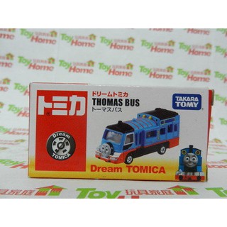 【日版】Dream/湯瑪士/火車/THOMAS BUS/多美~TOMY TOMICA