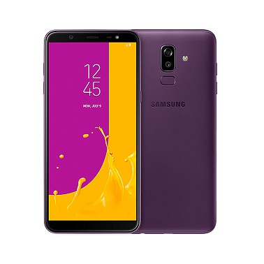 [崴勝3C] 全新未拆 破磐出清 紫色 限一隻 三星Samsung Galaxy J8 3G/32G6吋全螢幕八核心手機