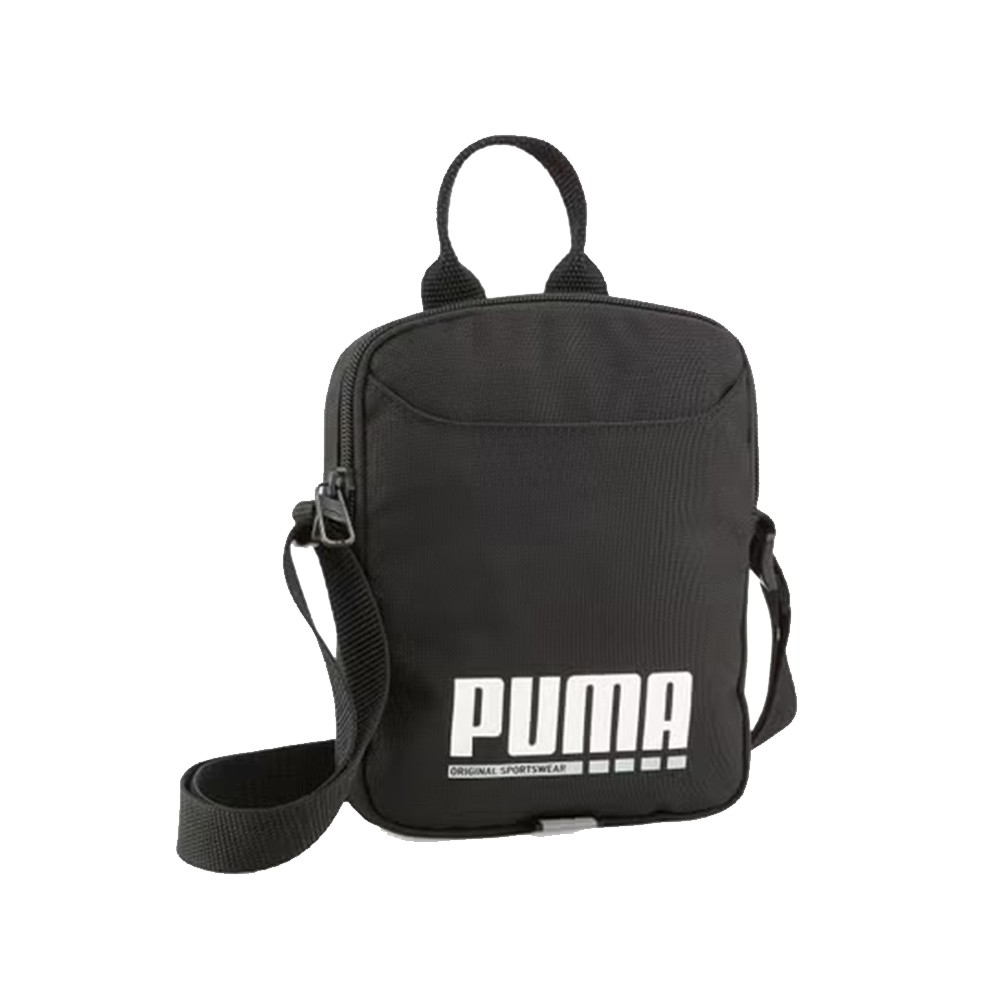 PUMA Plus側背小包(N) 流行 休閒斜背包-09034701 廠商直送