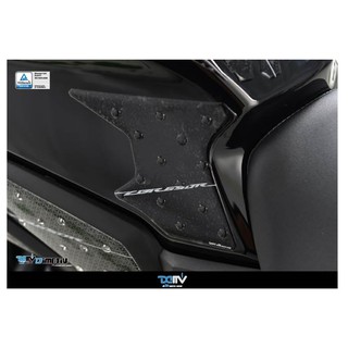 【93 MOTO】 Dimotiv Honda CBR650R 油箱貼 油箱側貼 透明 DMV