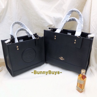 美國代購us台灣現貨🍯Coach Dempsey Tote Coach 圓標LOGO 托特包【幫優買】