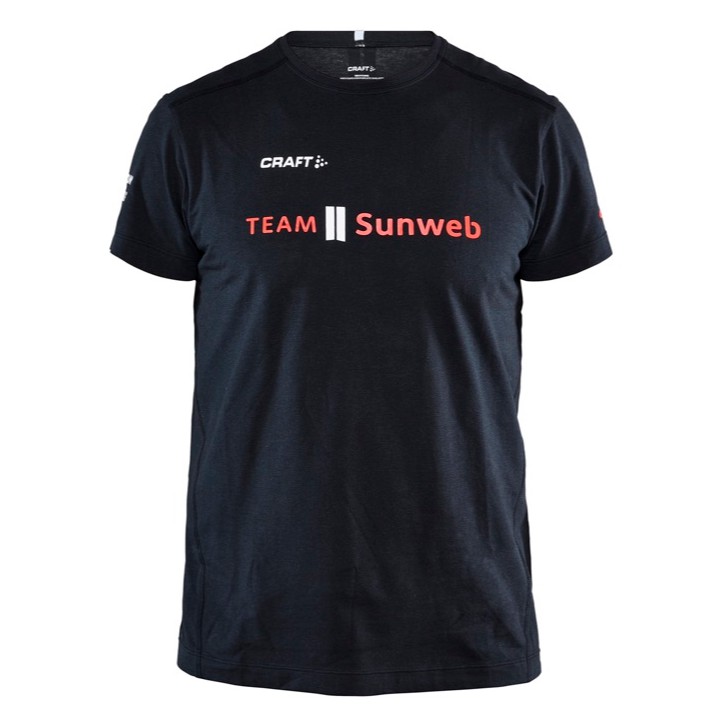 CRAFT Team Sunweb 車隊版短袖T恤