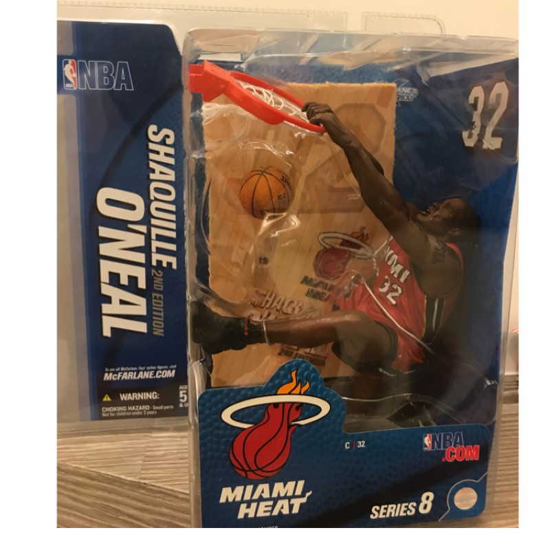 麥法蘭 NBA 歐尼爾