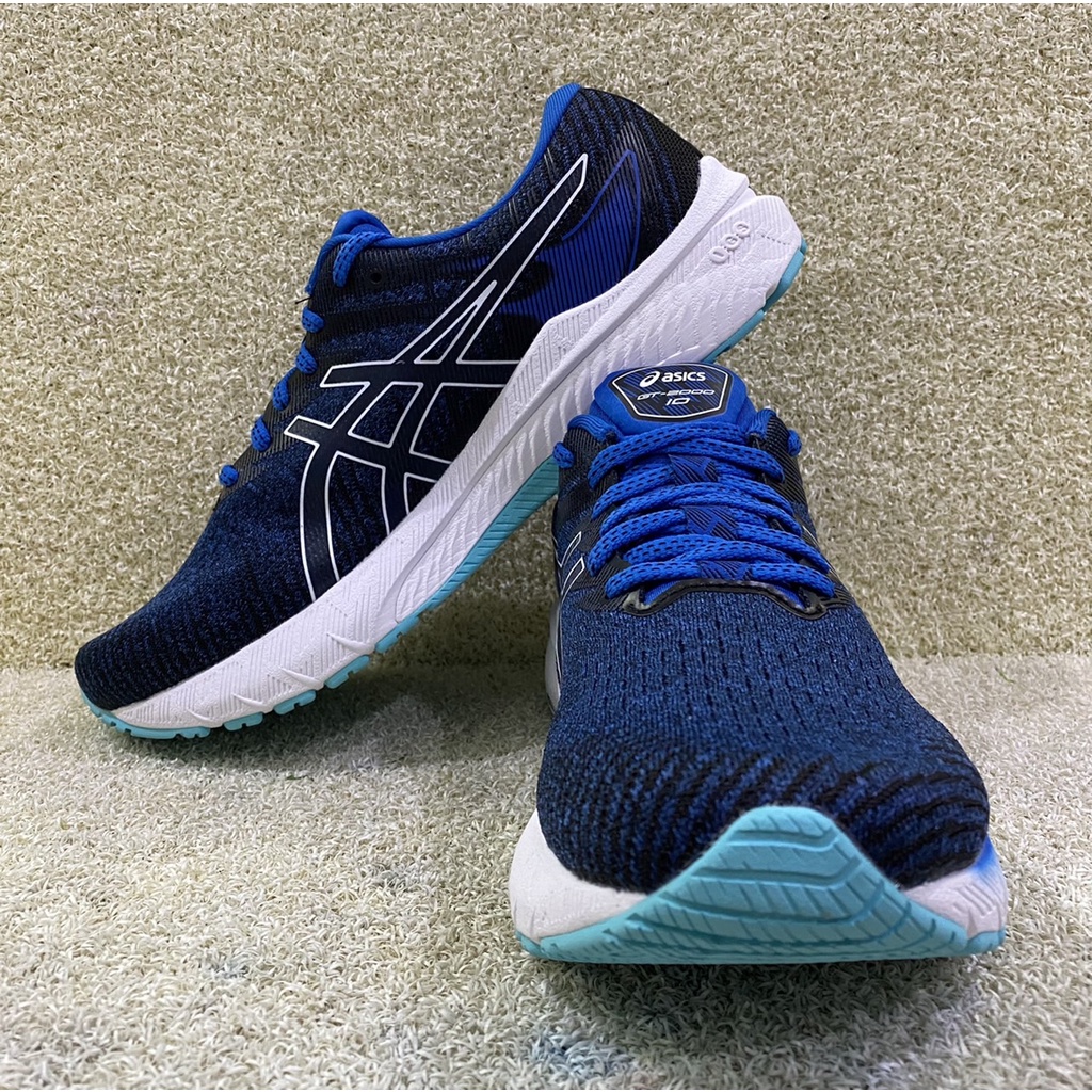 = 威勝 運動用品 = Asics GT-2000 10 (2E寬楦) 男慢跑鞋 1011B186-401