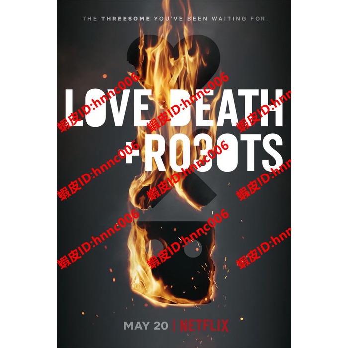 🔥BD影片🔥	[英]愛，死亡和機器人 第三季 Love, Death &amp; Robots Season 3 (2022)