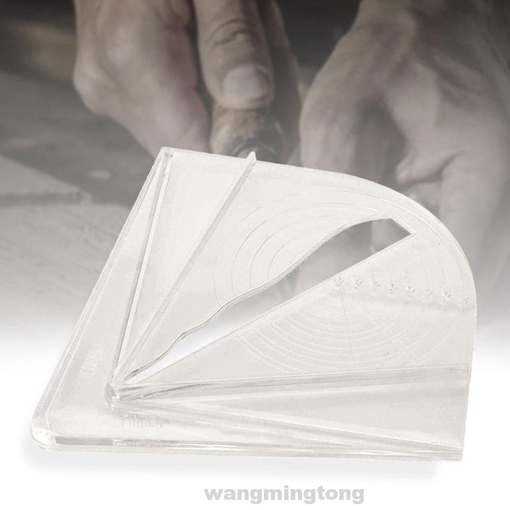 Wangmingtongcenter Finder木工方形八角形清晰實用 蝦皮購物