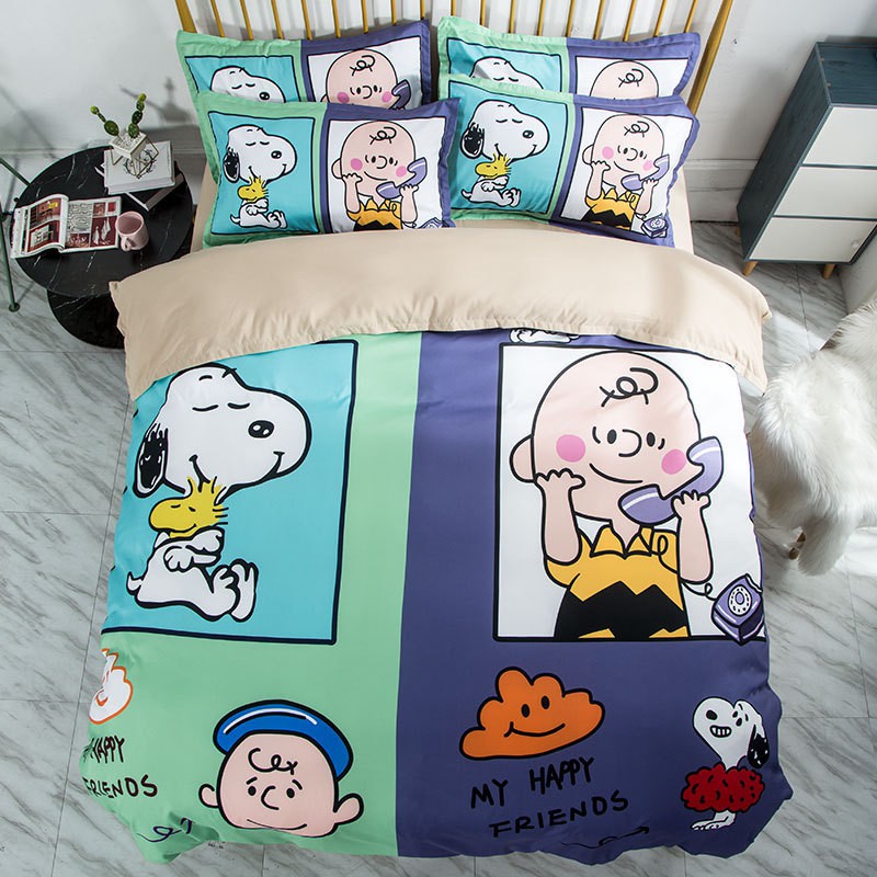 Snoopy 床包單人三件組 Ptt討論與高評價商品 21年7月 飛比價格